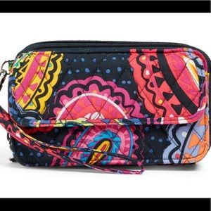 NWT Vera Bradley Lighten Up Crossbody